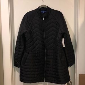 NWT Women’s APT 9 Puffer coat in size XXL